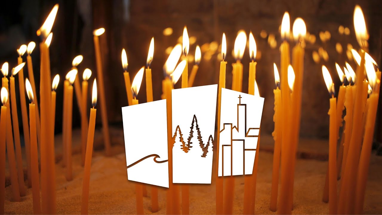 Candlemas: The presentation of our Lord