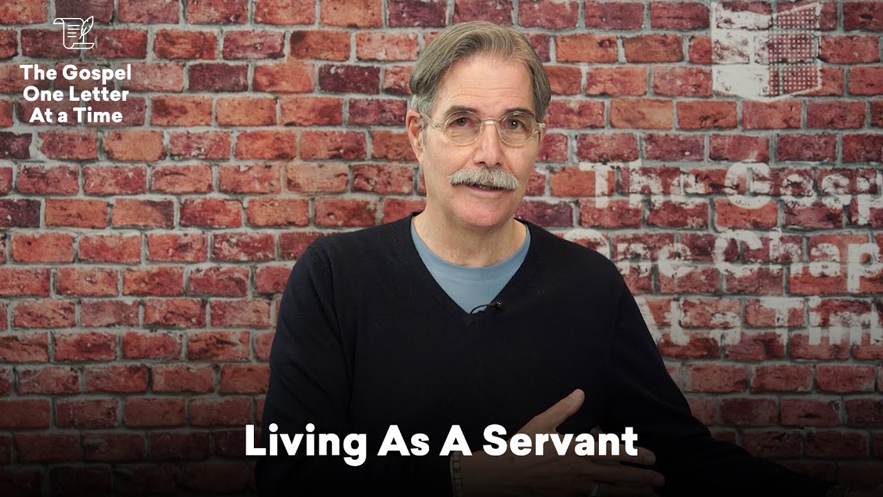 Living as a servant: Subjection to authority