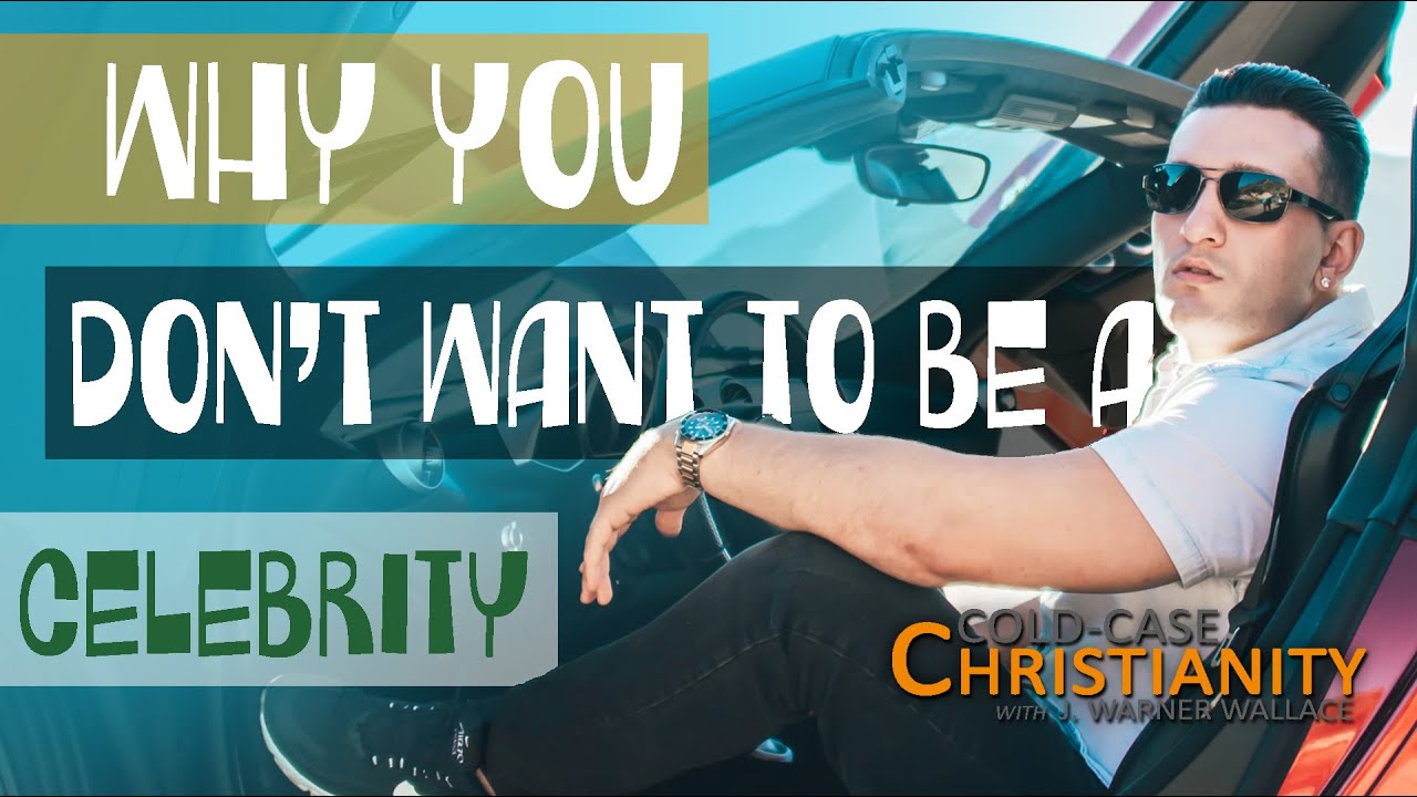 The dangers of Christian celebrity and the pursuit of power