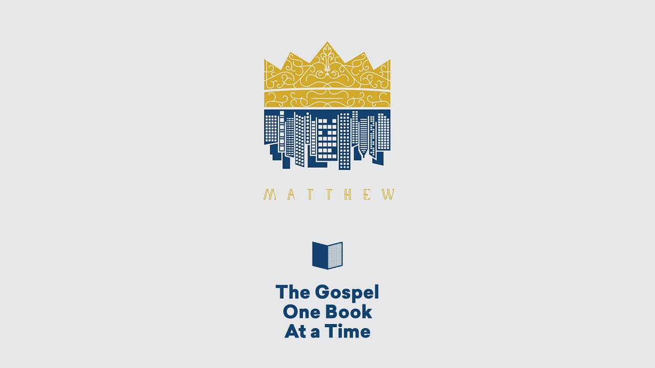 Matthew: The arrival of the King
