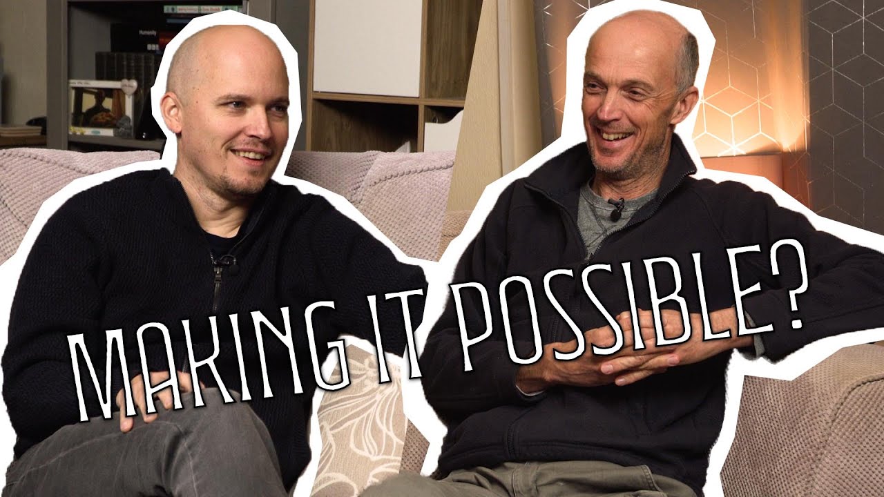 How God used people to make a video ministry possible