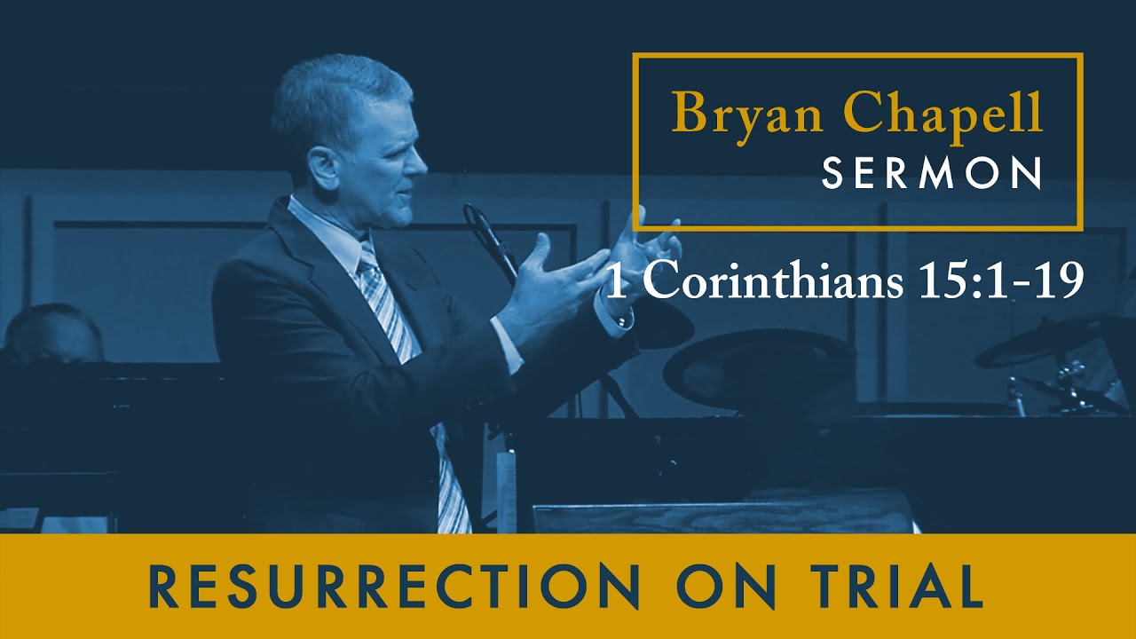 The resurrection on trial: Scriptural and eyewitness testimony