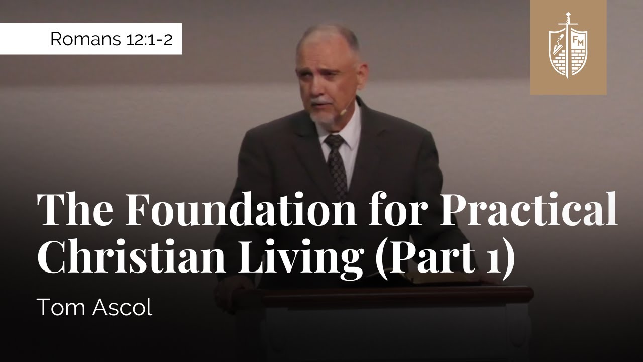 Living a sacrificial life for God
