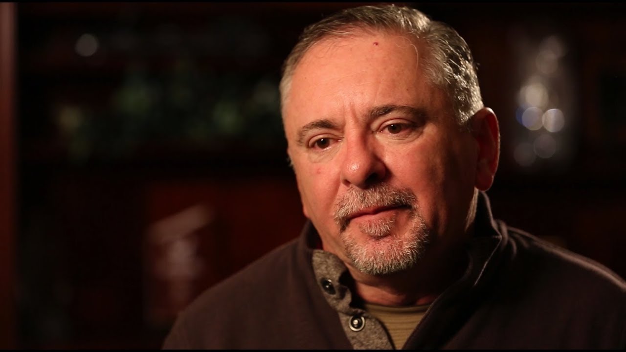 Dennis Jernigan's journey from same-sex attraction to freedom in Christ