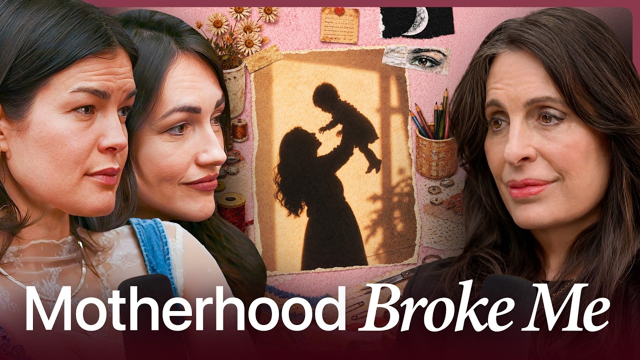 Motherhood Isn’t What You Think It Is