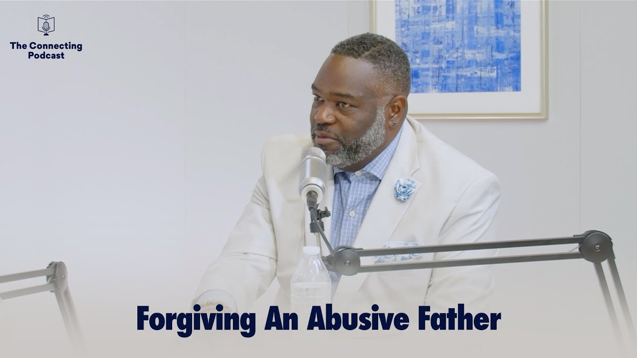 A son's journey to forgive his abusive father