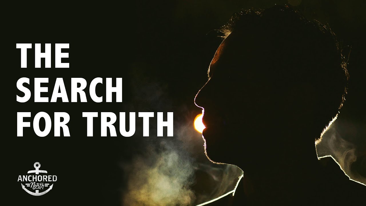 A journey to find truth and a relationship with Jesus Christ
