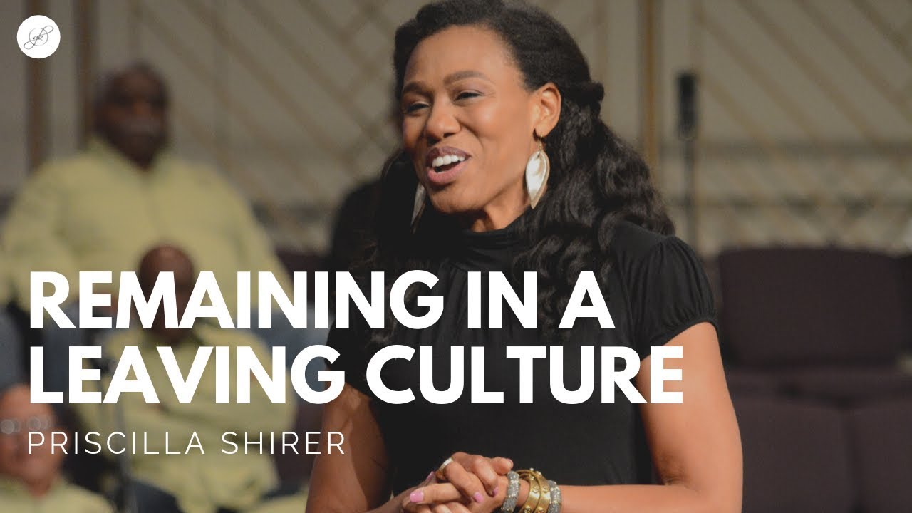 Remaining in a Leaving Culture