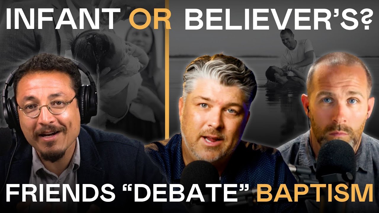 Baptism and covenant theology: A discussion of continuity and discontinuity