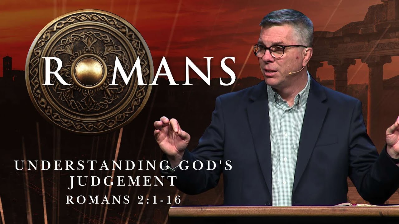 God's certain and impartial judgment