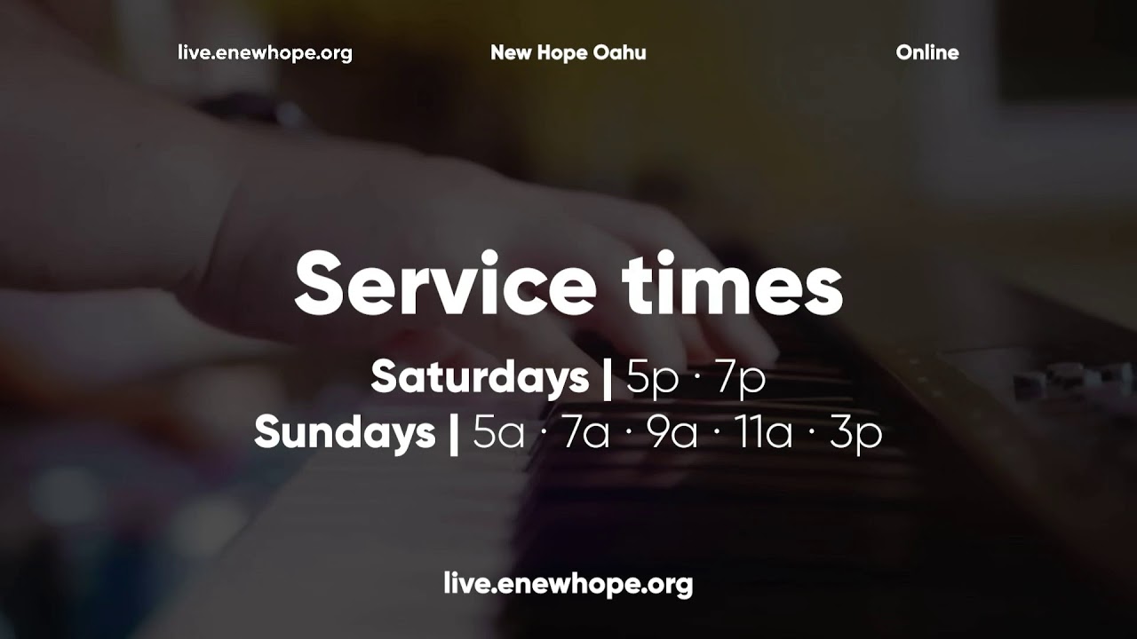 Midweek service: Freedom in Christ and consistent faith