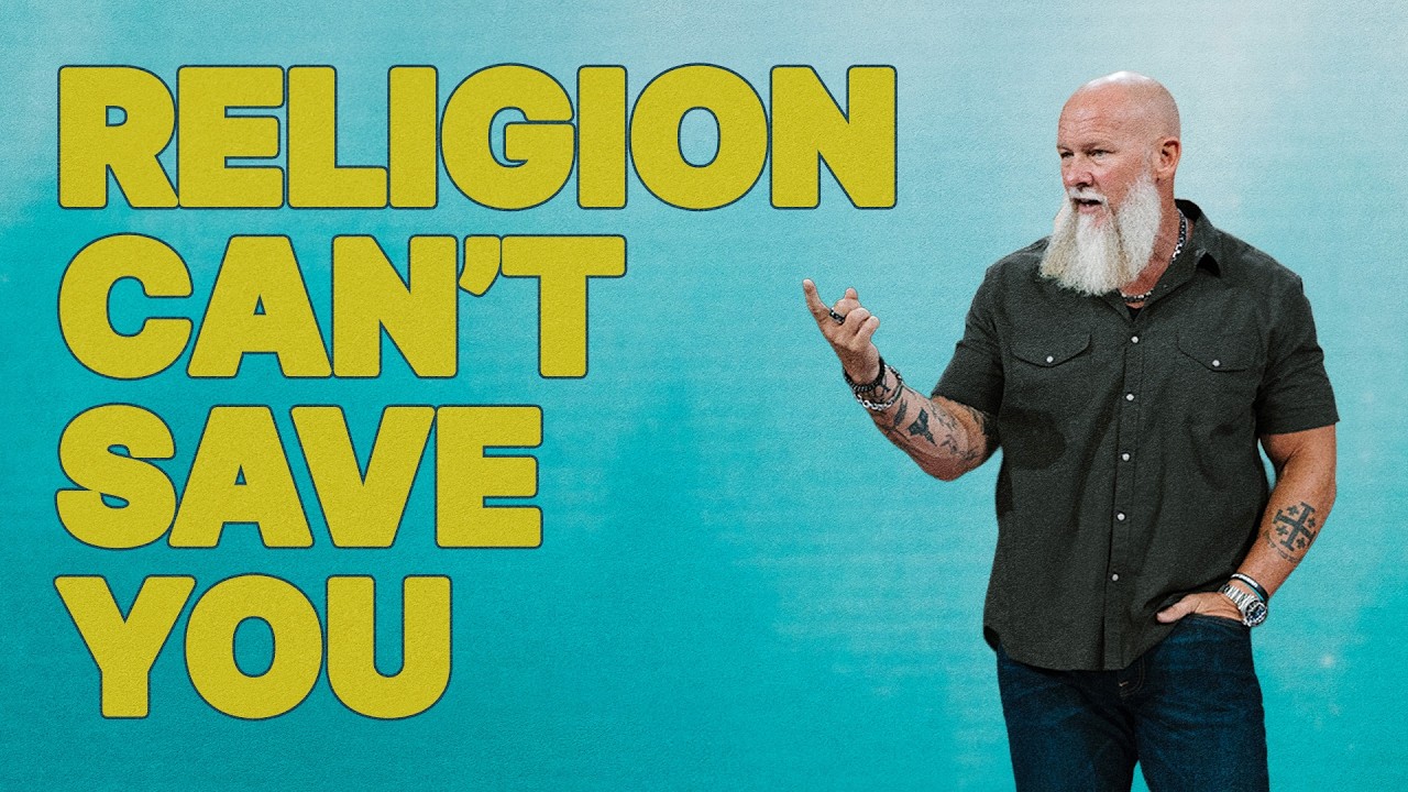Legalism Kills - Where’s Your Faith? - Old to New: Matthew S4E5