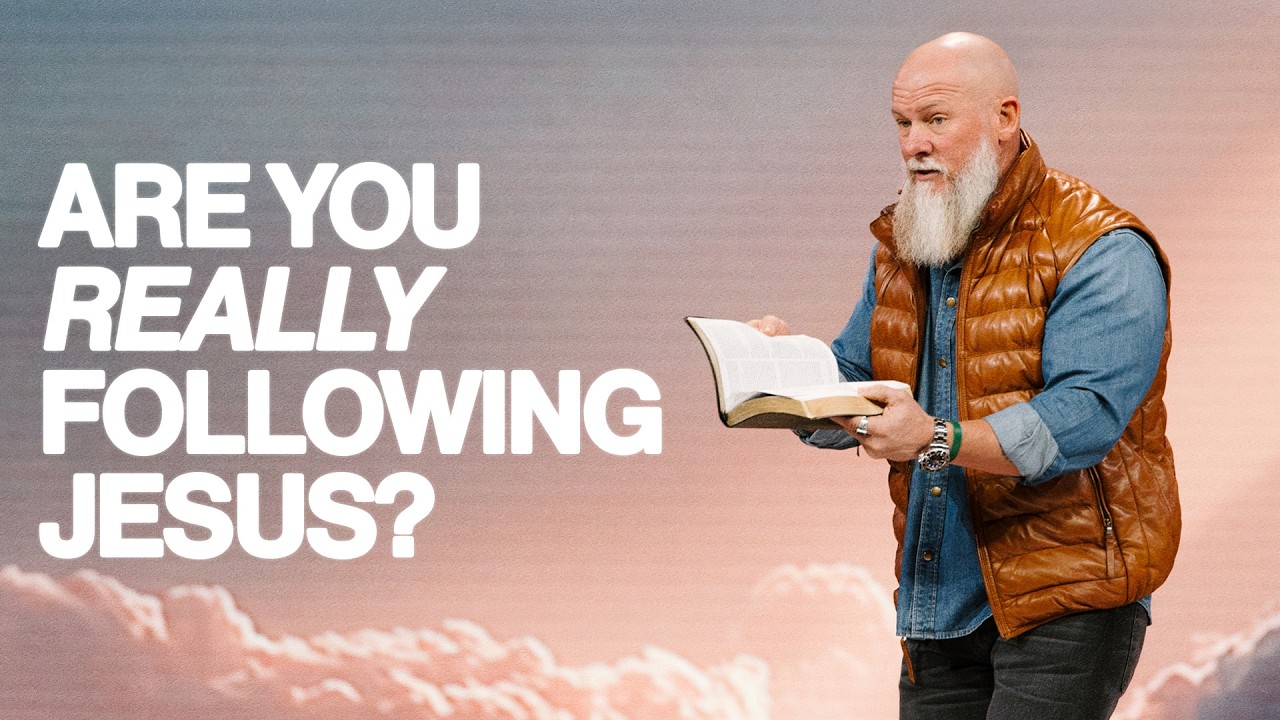 Calling of First Disciples - Heaven to Earth: Matthew S1E4
