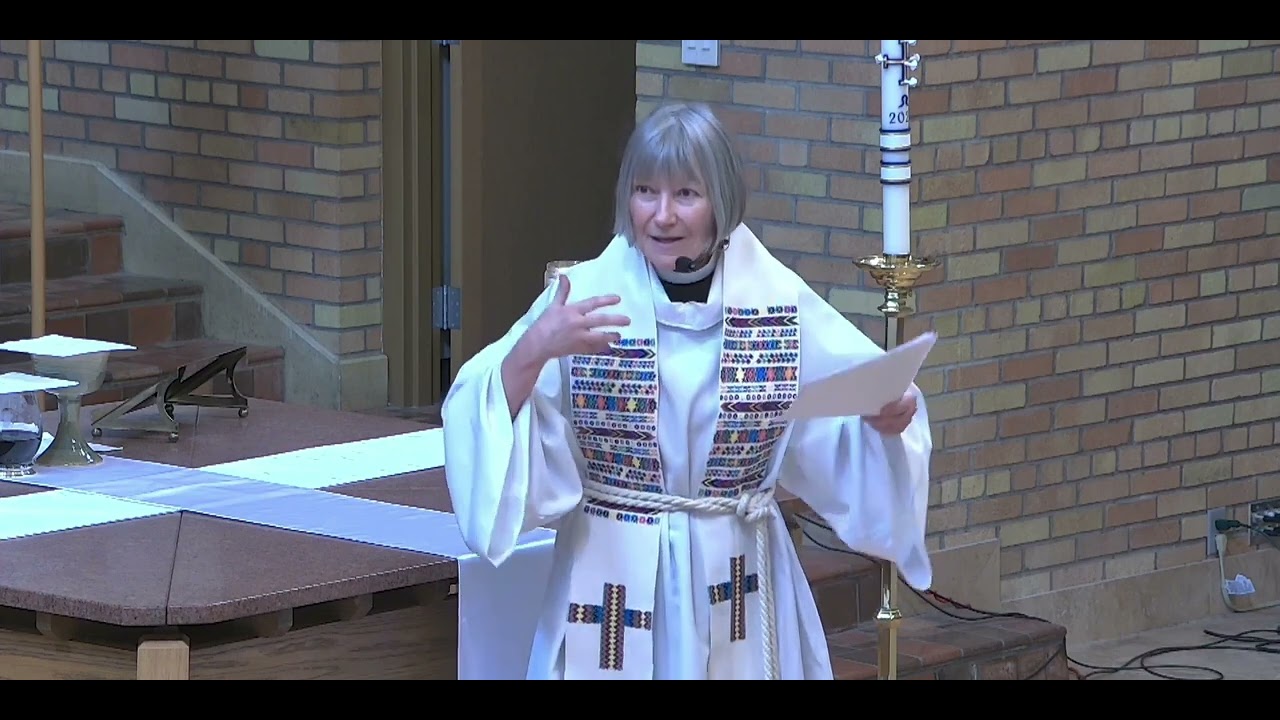 The spirit of God widens our hearts and embrace