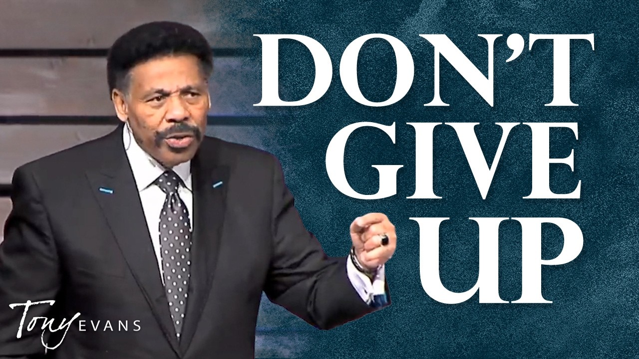 God Is Preparing You for Something Greater | Tony Evans Highlight