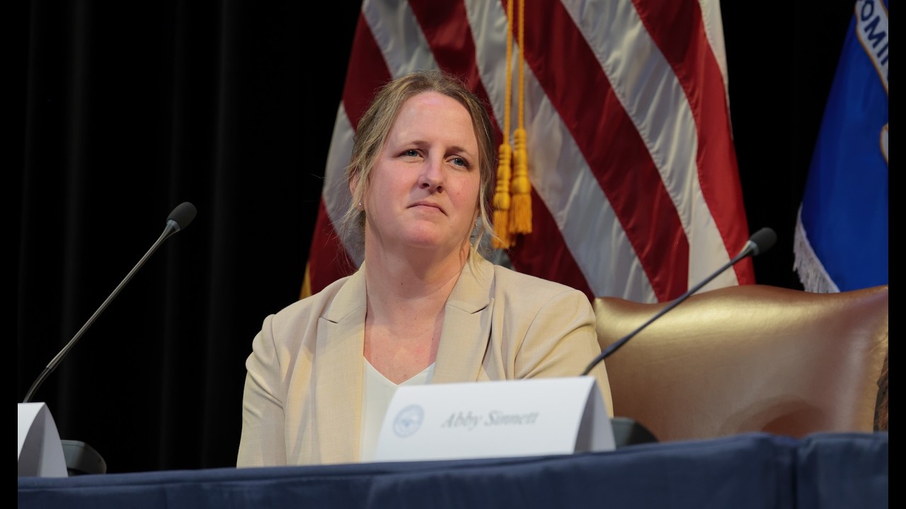 Valerie Kloosterman's fight for religious freedom in healthcare