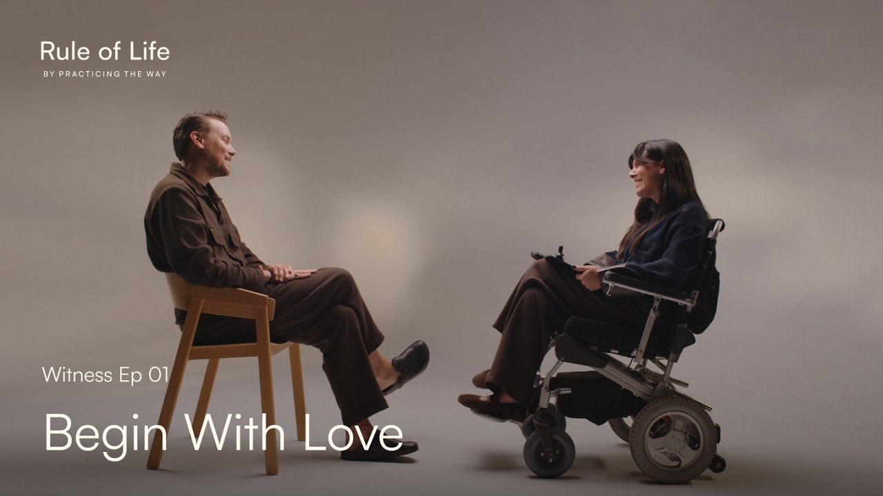 Witness 01: Begin With Love (featuring Ger Jones)