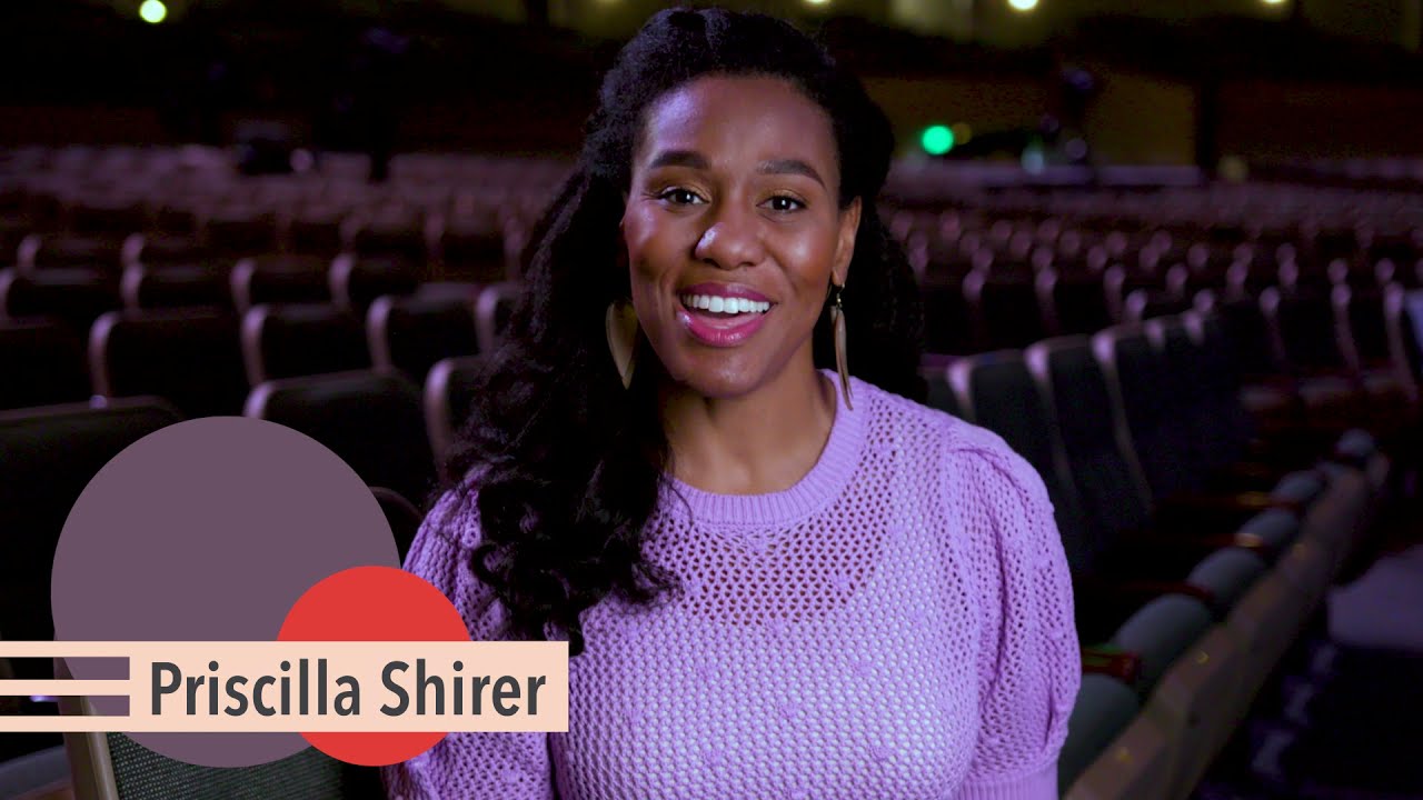 An Invitation from Priscilla Shirer for Going Beyond Live