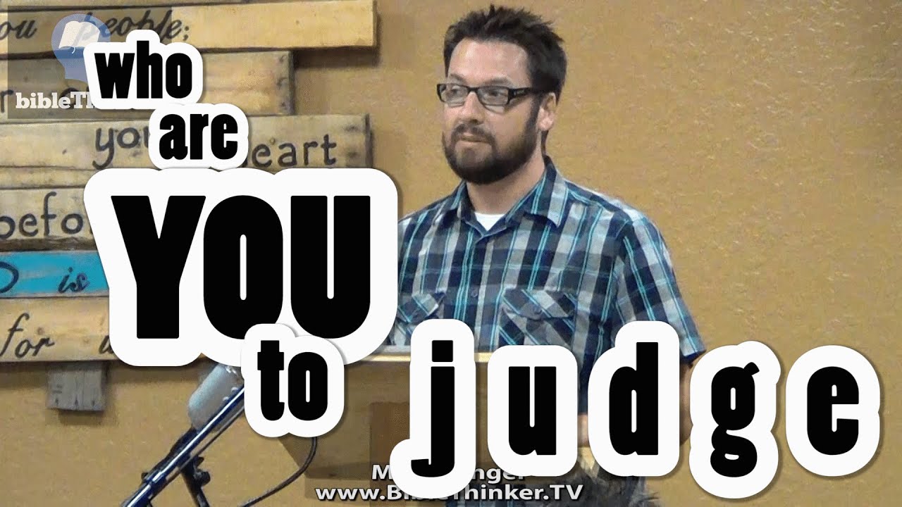 Understanding biblical judgment: When and how Christians should judge