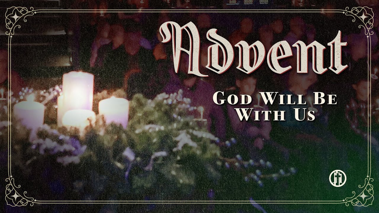God will be with us: The promise made, the promise kept