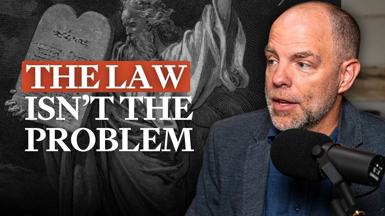 The law kills, but the spirit gives life