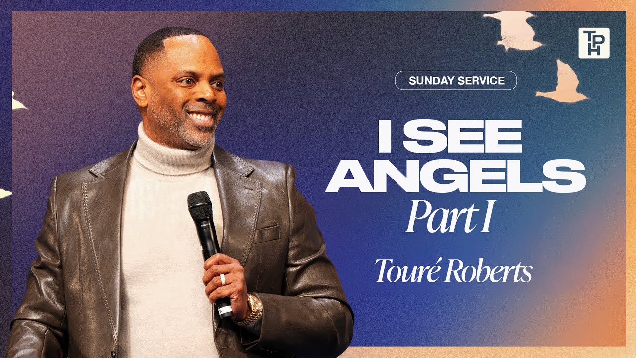 I See Angels: Boldness from Sight