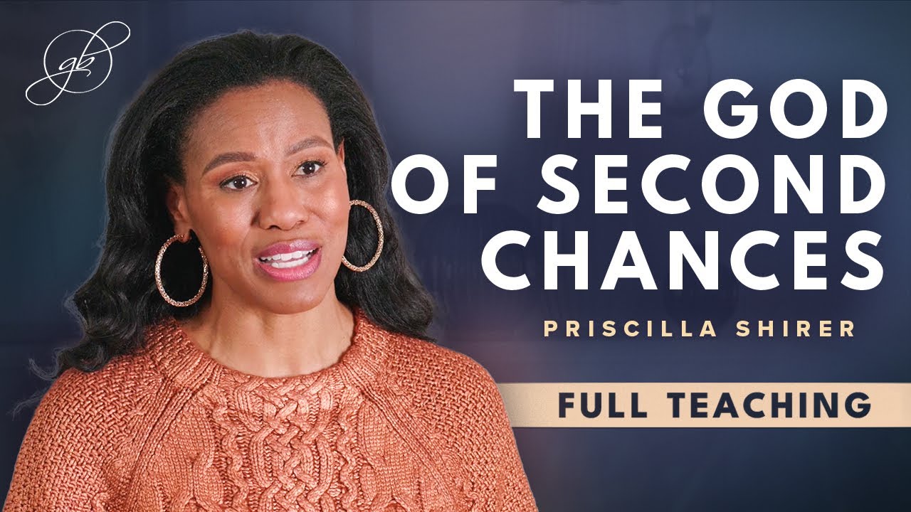 Jonah: God's Second Chances