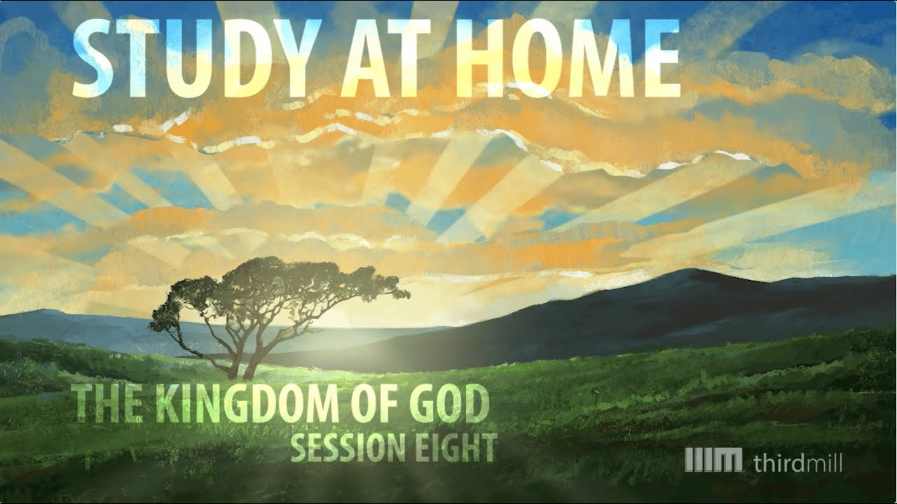 The place of God's kingdom in the New Testament