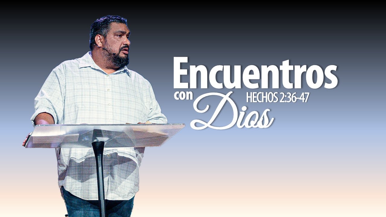 Encounters with God: Conversion, transformation, and service
