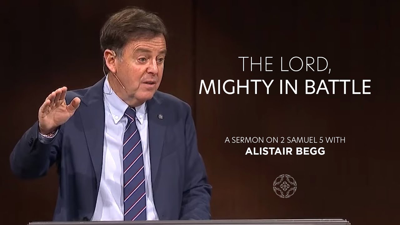 The Lord, mighty in battle