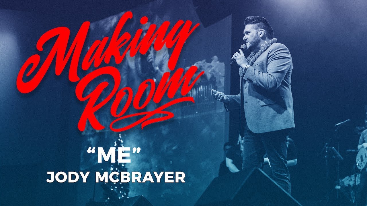 Jody McBrayer: You have to keep breathing