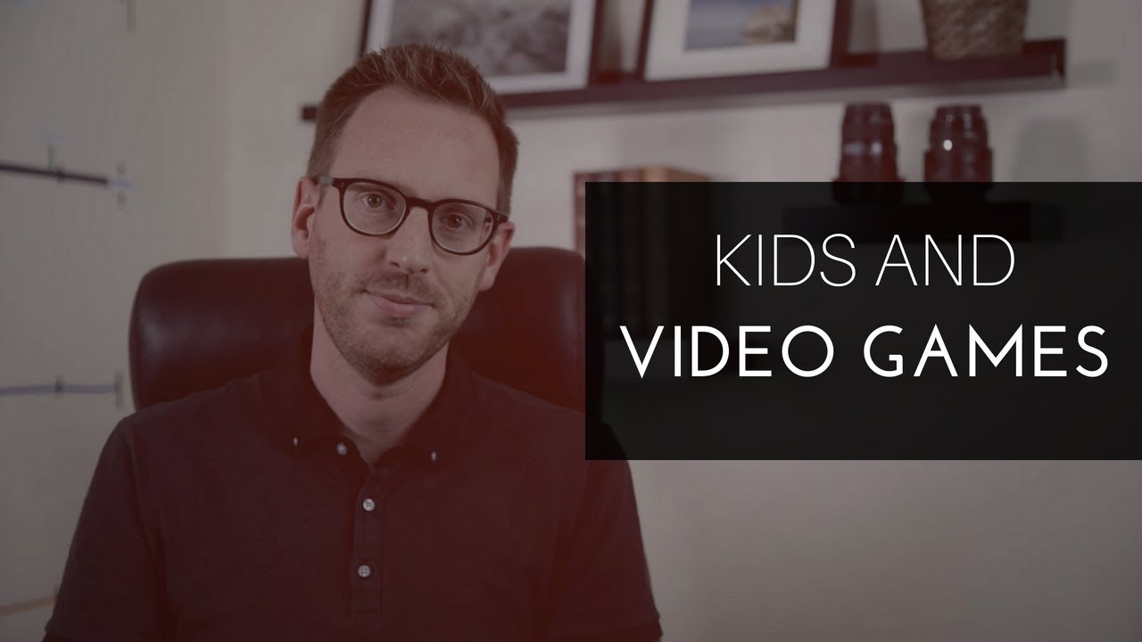 Christian parents and children's video games: A guide to wise engagement