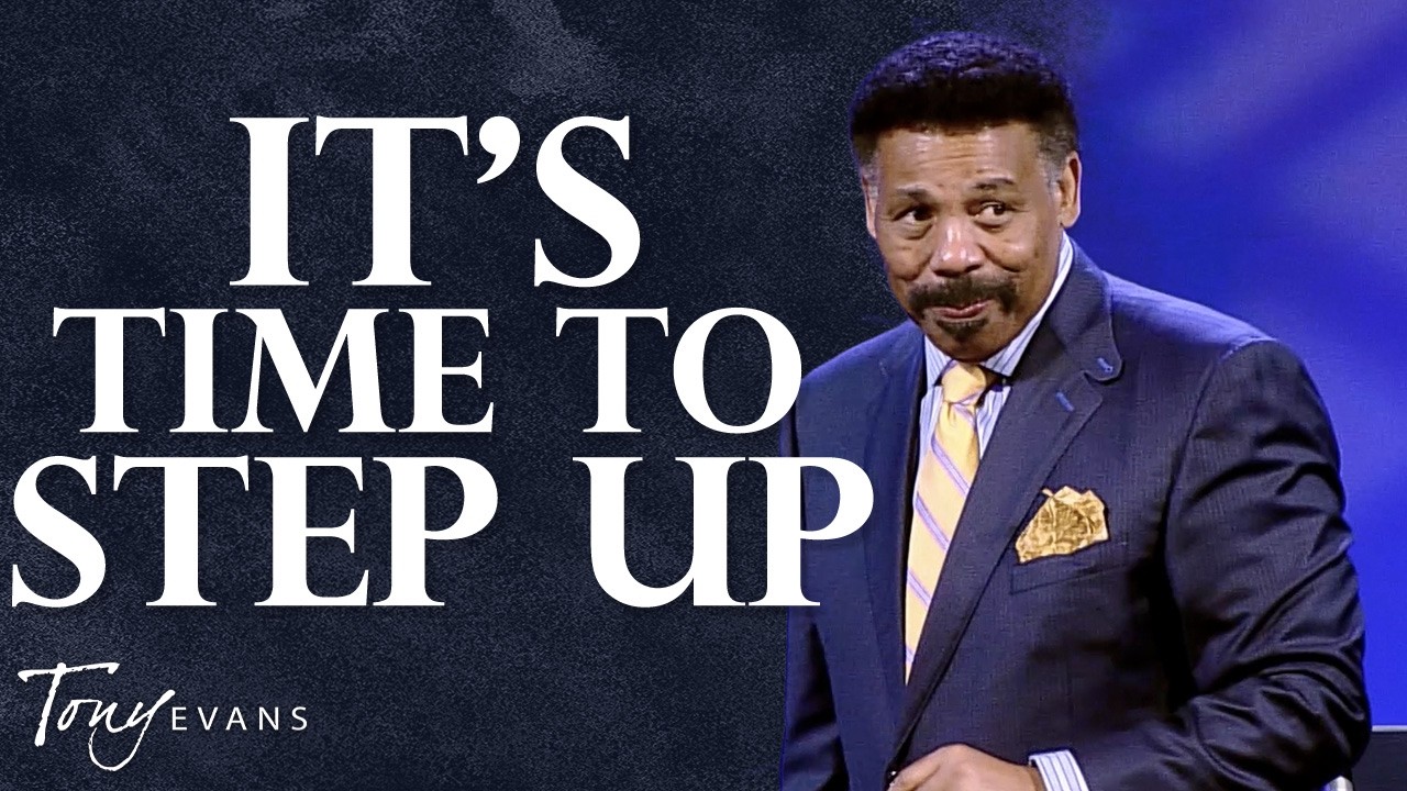 A Father’s Legacy Starts at Home | Tony Evans Sermon