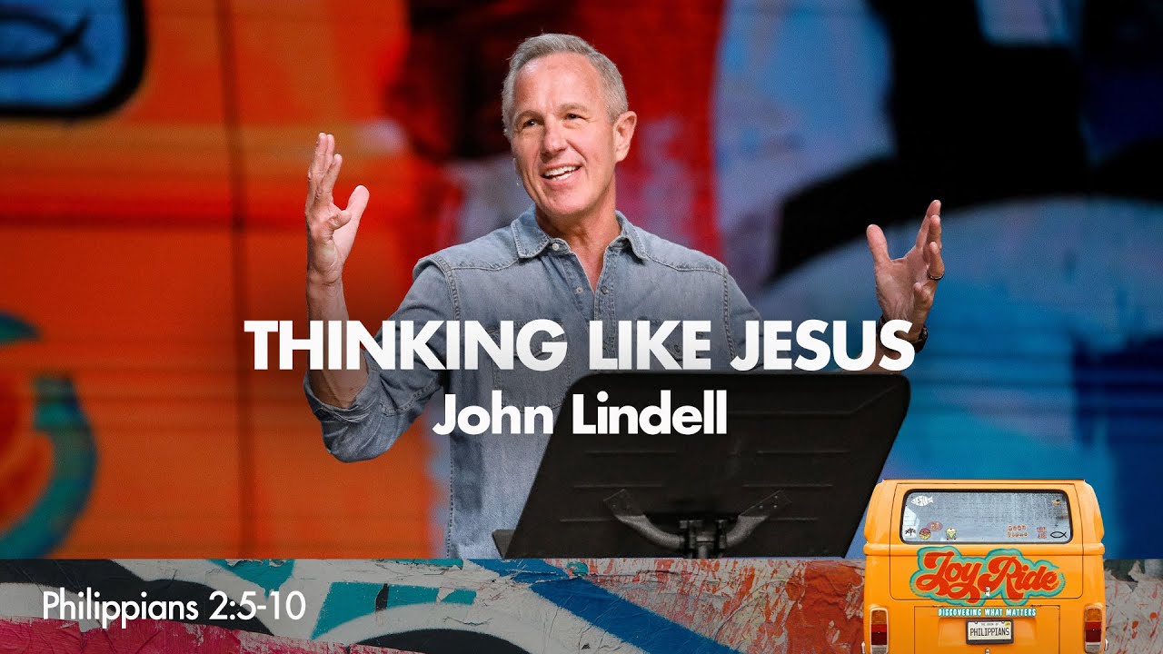 Thinking like Jesus: Christ's humility in heaven, as man, and in death