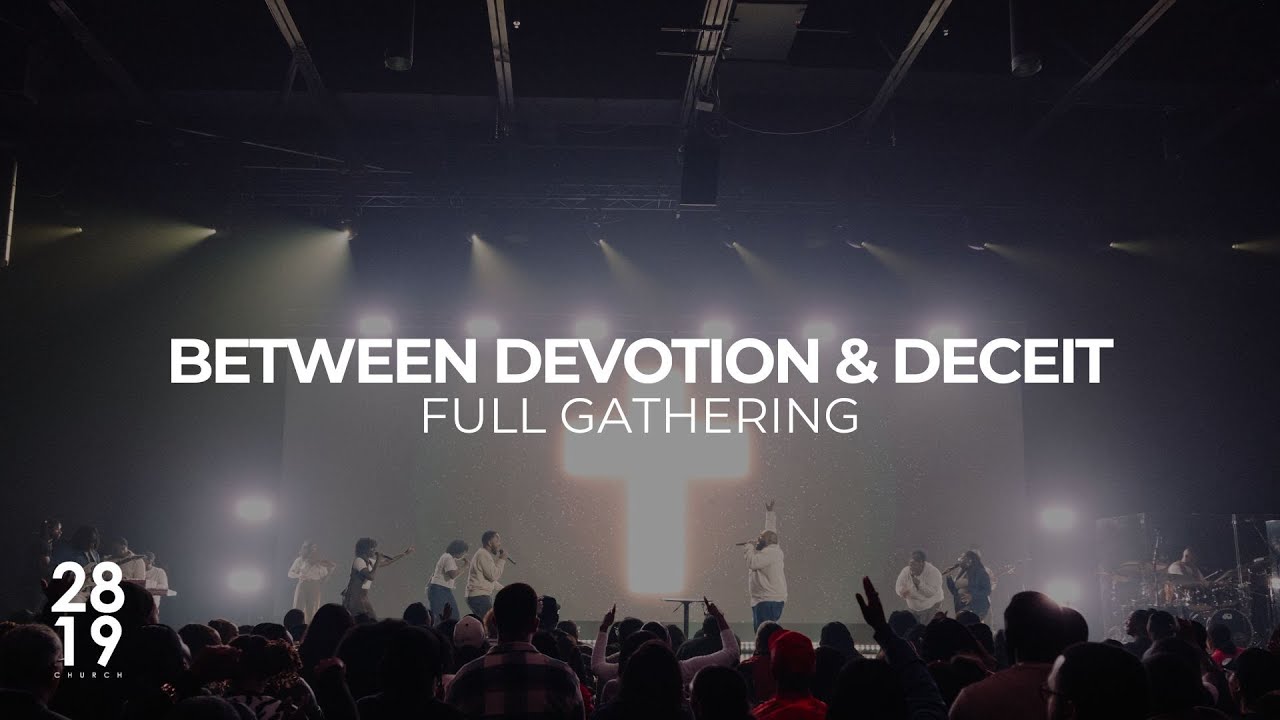 Cross to Commission: Devotion vs. Deceit