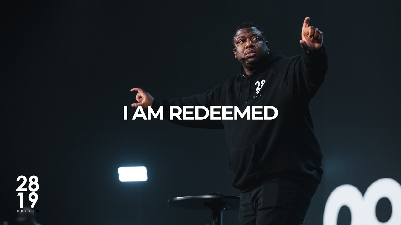 Ephesians 1: Redeemed, Ransomed, Reconciled