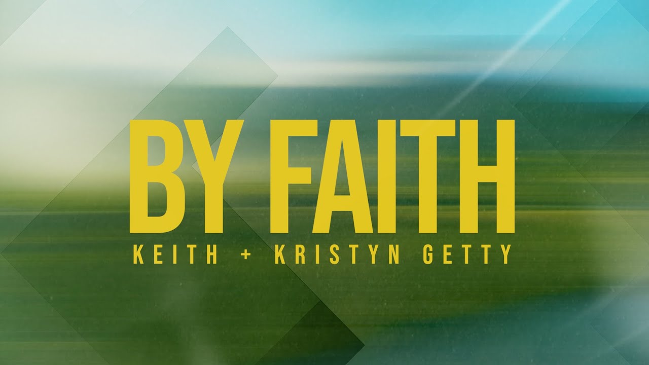 By faith we walk and see the hand of God