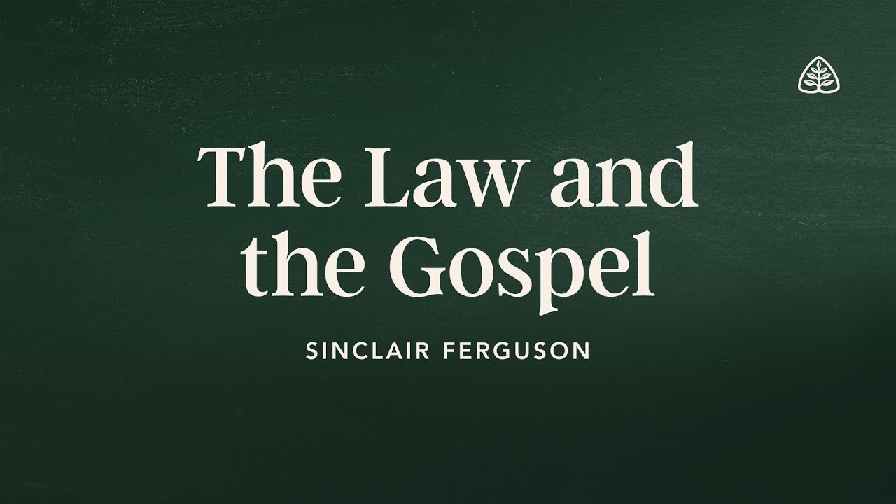Antinomianism: Law as Gospel Gift
