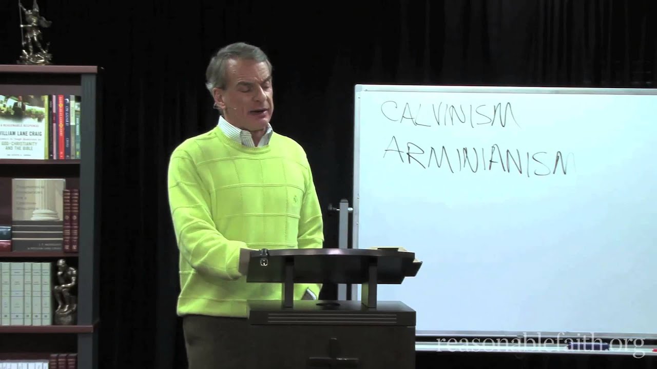 The Arminian perspective on the perseverance of the saints