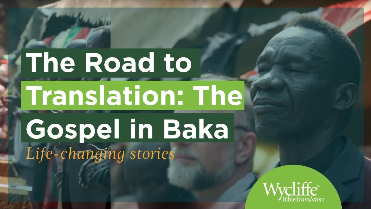 The Baka New Testament: A 40-year journey of faith and translation