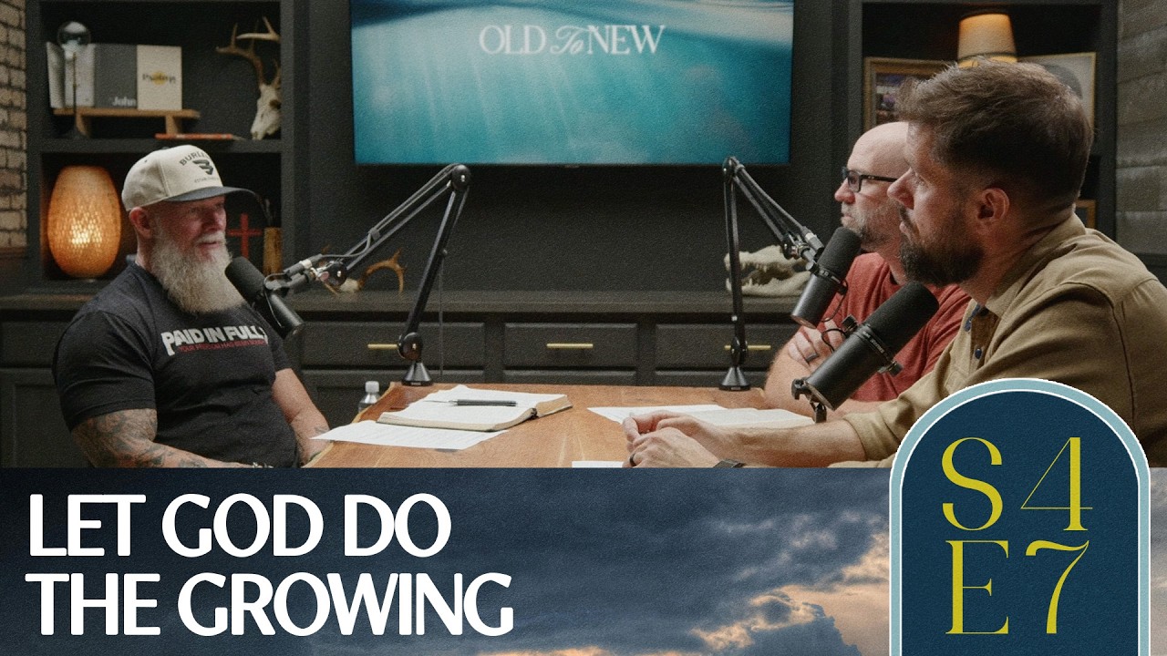 From Seed to Harvest - Deepen with Pastor Joby Martin:  Matthew S4E7