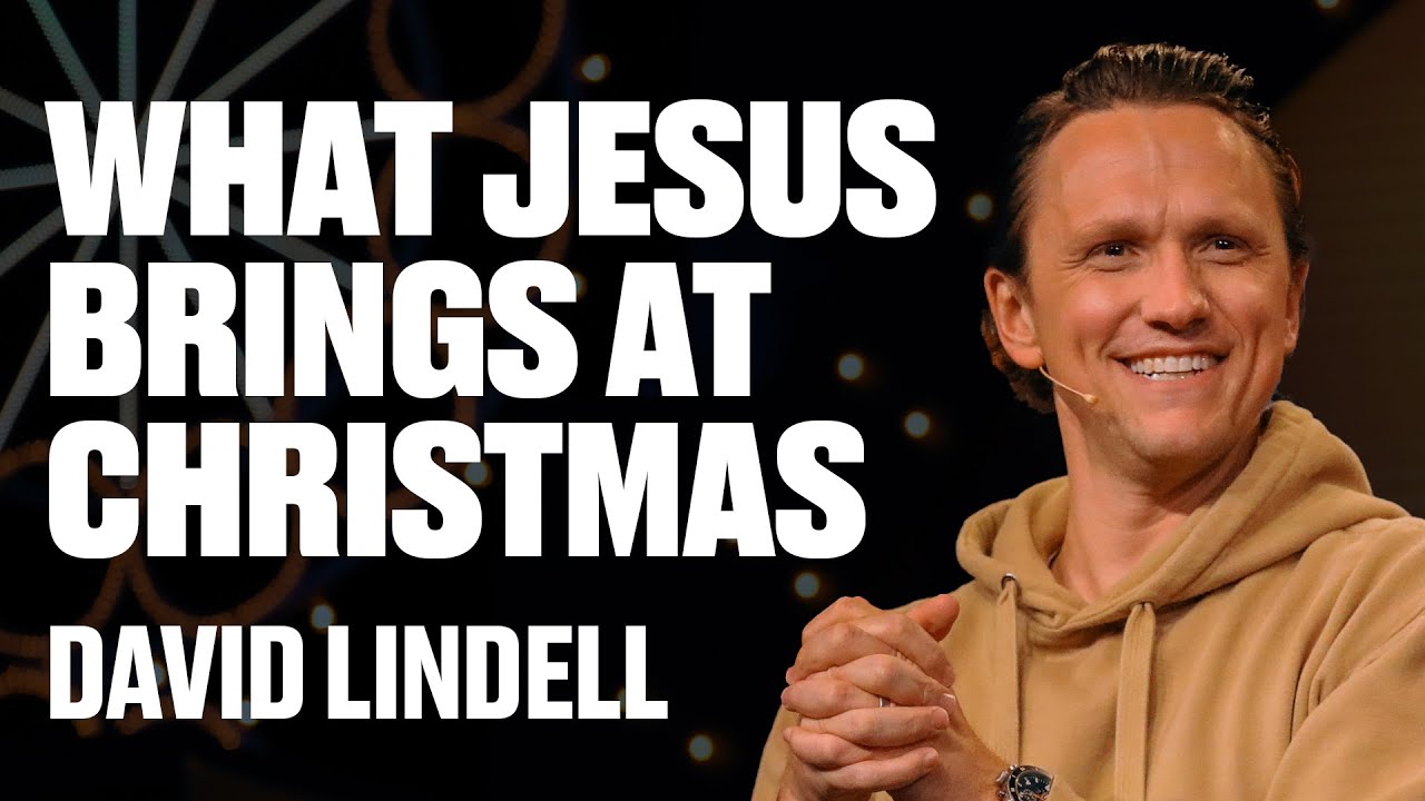 The gifts Jesus brings at Christmas
