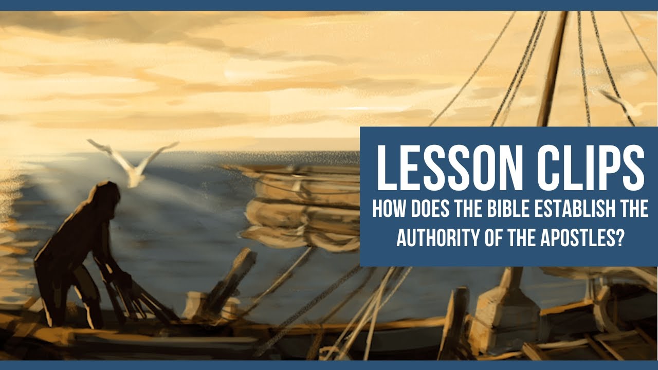 How the Bible affirms the inspiration and authority of the New Testament