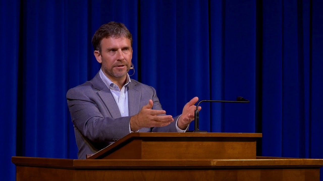 The Great Commission: Jesus's claim, command, and comfort