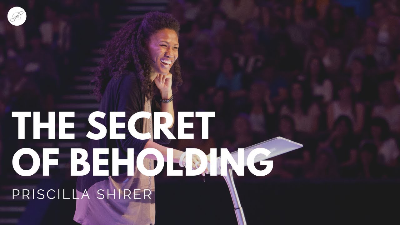 The Secret of Beholding