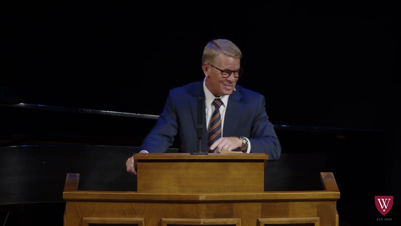 R.C. Sproul's preaching: Precision, drama, personal, passion, and compassion