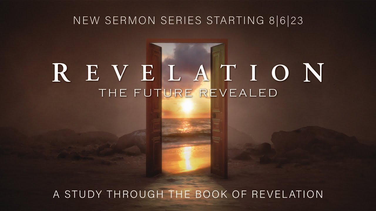 Revelation: The seven seals and trumpets