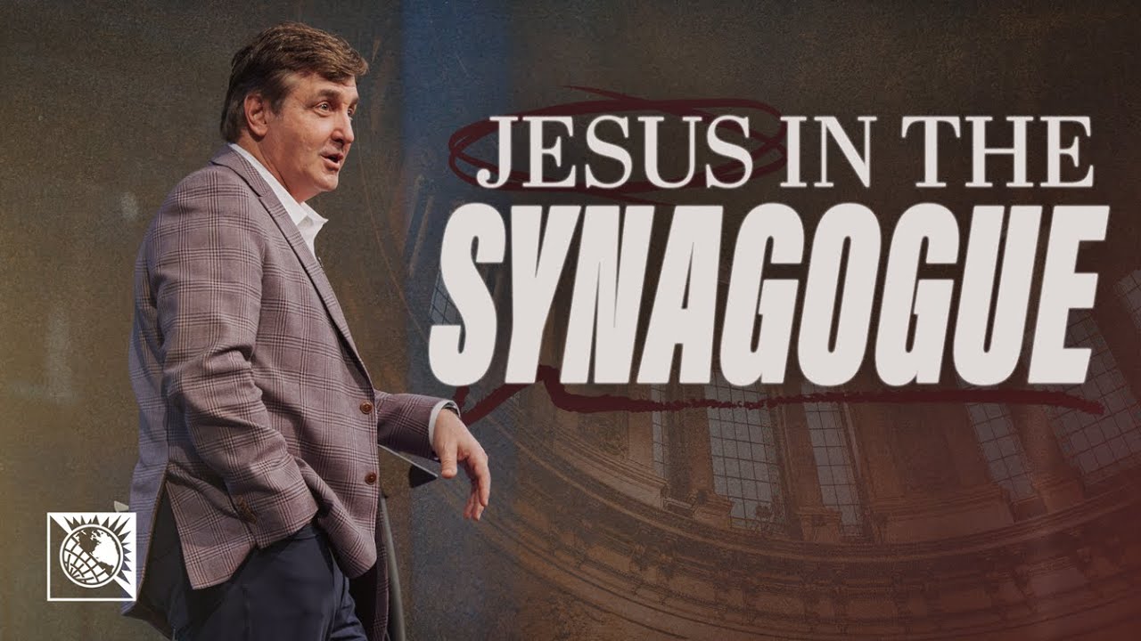 Jesus' ministry in the synagogues