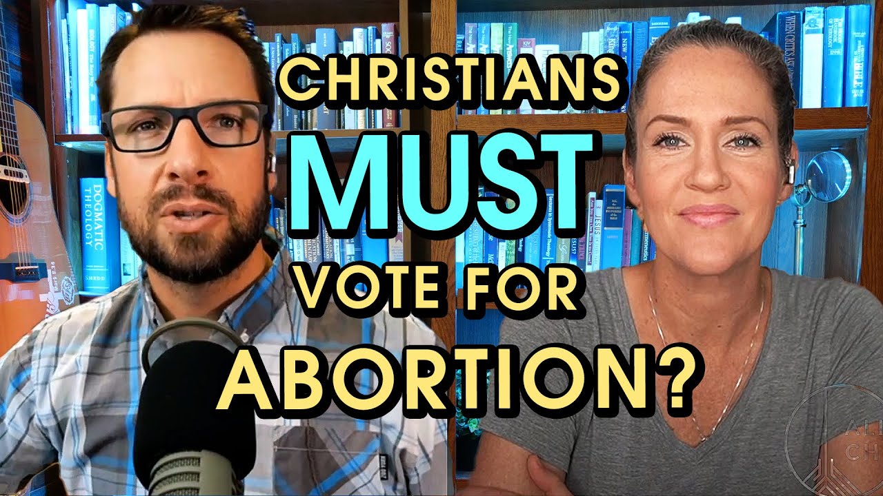 Responding to the claim that abortion is a complicated issue that needs to be legal, safe, and rare
