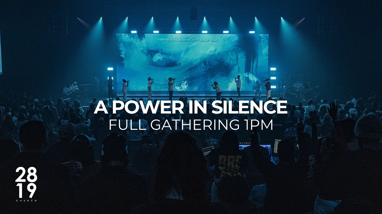 The Power of Christ's Silence